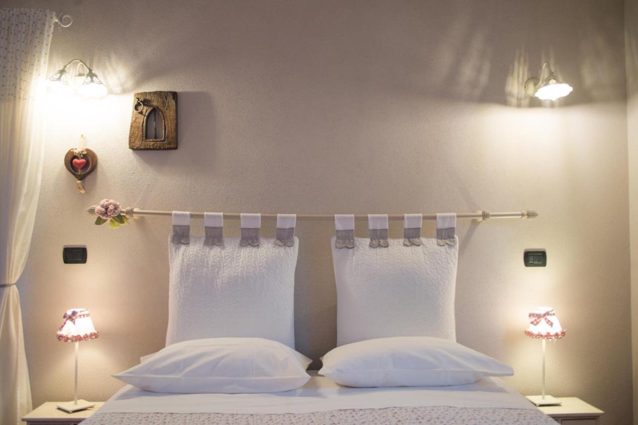 Farm stay Terra E Cielo Serra Ricco